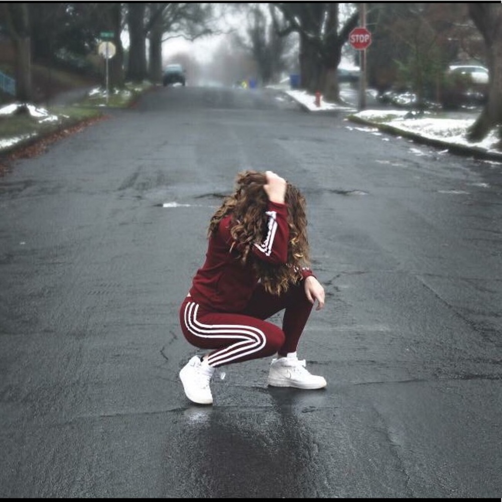 Adidas Leggings - Picture 3 of 3